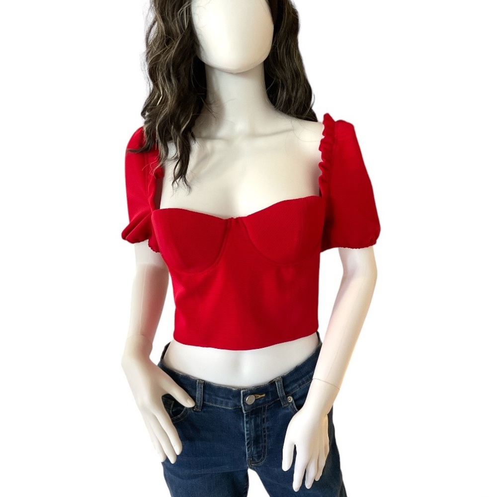 Fashion Nova Crop Top